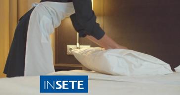 ΙΝΣΕΤΕ: 1 στις 5 θέσεις δεν καλύφθηκαν στα ξενοδοχεία στην αιχμή της θερινής σεζόν 2021
