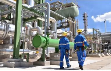 Εντός του έτους αναμένεται να ξεκινήσει η εγκατάσταση της δεξαμενής φυσικού αερίου στο Πύργου: Φυσικό αέριο μετά το 2023