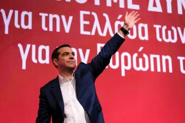 “Η αντίστροφη μέτρηση για την πολιτική αλλαγή έχει ήδη αρχίσει”