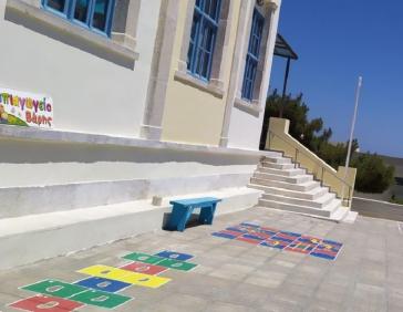  Το μέλλον της Ευρώπης στο νηπιαγωγείο Βάρης