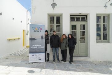 Ανακύκλωση και προστασία του περιβάλλοντος από τις ΑΚΤΕS στη Σέριφο