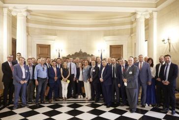 Τα θέματα των μικρών νησιών τέθηκαν από τους Δημάρχους στον Πρωθυπουργό