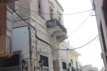 Ένταξη έργου και έγκριση μελέτης υπογειοποίησης δικτύου φωτισμού Ερμούπολης