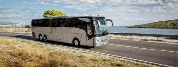 Οδηγοί και τουριστικά λεωφορεία: Στα νησιά ο στόλος από την Αιτωλοακαρνανία