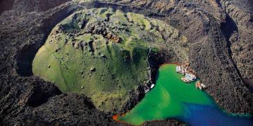 Η Σαντορίνη εξασφαλίζει την κυριότητα στις ιαματικές πηγές της