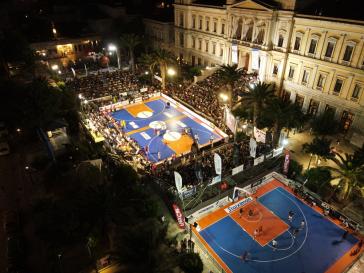 Stoiximan Aegean Ball Festival 2022: Ένα σπουδαίο τουρνουά για τη Σύρο και την κοινωνία
