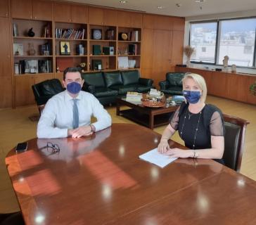 Κατερίνα Μονογυιού: Παράταση για την υποβολή αντιρρήσεων επί του περιεχομένου των δασικών χαρτών μέχρι τις 31 Ιουλίου 2022