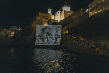 Οι εκδηλώσεις του SIFF 2022 ολοκληρώθηκαν με επιτυχία και η Σύρος πλημμύρισε από κόσμο, εικόνες και ιδέες