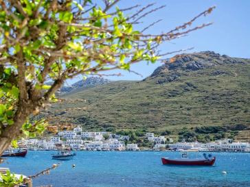 Πειραματική αλιεία στην Αμοργό από το Γεωπονικό Πανεπιστήμιο Αθηνών