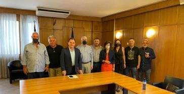 Δρομολογούνται οι διαδικασίες για την επίλυση του προβλήματος των αλιευτικών προϊόντων