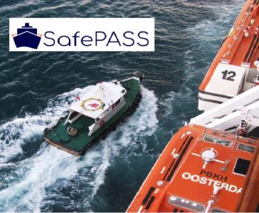 Εφαρμογές και συστήματα που αυξάνουν την ασφάλεια επιβατηγών πλοίων με την υπογραφή του ΕΜΠ
