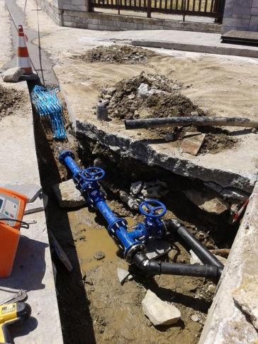 Χρηματοδότηση για τις «Υποδομές ύδρευσης Δήμου Τήνου»
