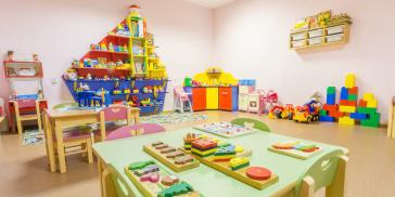 Σε ισχύ το πρόγραμμα επιδότησης για βρεφονηπιακούς, παιδικούς σταθμούς
