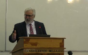 Άγγελος Κότιος: Αναγκαία η διαφορετική νησιωτική πολιτική για την Ελλάδα