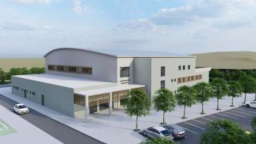 Αποδοχή της δωρεάς για τις μελέτες του Κλειστού Γυμναστηρίου Γαυρίου Άνδρου