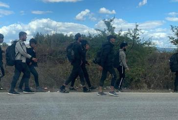 Θράκη: Κυκλώματα διακινητών δρουν ακόμη και στο φως της ημέρας