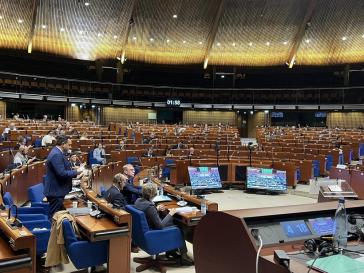 Ο Δήμαρχος Μυκόνου στην 43η Σύνοδο Κογκρέσου των Τοπικών και Περιφερειακών Αρχών