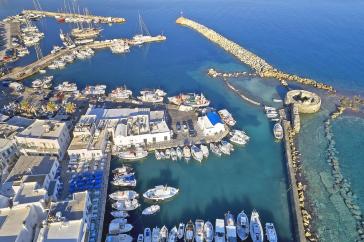 Εισαγγελική διερεύνηση για την υπόθεση της μαρίνας Νάουσας Πάρου