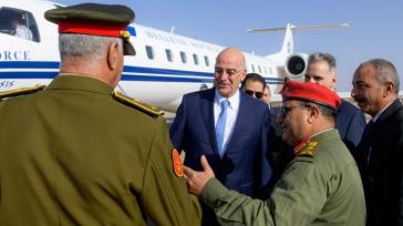 Σε βαθιά κατάψυξη οι διαπραγματεύσεις Ελλάδας - Λιβύης για την ΑΟΖ