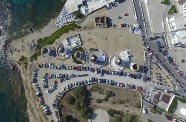 Παράταση για την ανάπλαση του περιβάλλοντος χώρου των Ανεμόμυλων στην Μύκονο