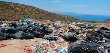 Αποκατάσταση του ΧΑΔΑ Φολεγάνδρου στη θέση Χιλιομοδού
