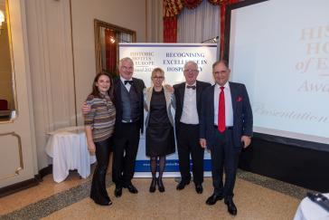 Η Σύρος υποψήφια για την διοργάνωση της ετήσιας συνάντησης των ιστορικών ξενοδοχείων της Ευρώπης  