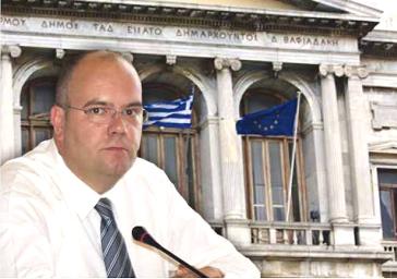 Δήλωση-Διάψευση του Α. Αθανασίου για τις επικείμενες Δημοτικές εκλογές