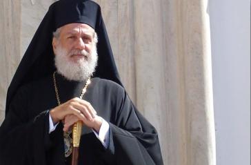 Ευχές του Μητροπολίτη Σύρου Δωρόθεου προς μαθητές και εκπαιδευτικούς