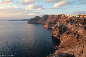 H καλδέρα της Σαντορίνης στα 100 Παγκόσμια Μνημεία Γεωλογικής Κληρονομιάς