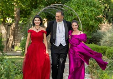 "Ανάμνησις Σμύρνης" στο Θέατρο Απόλλων