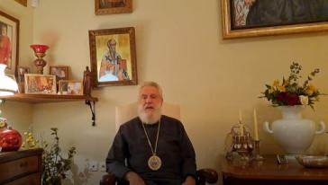 Ο Μητροπολίτης Σύρου Δωρόθεος Β' για την εορτή του Αγίου Δημητρίου