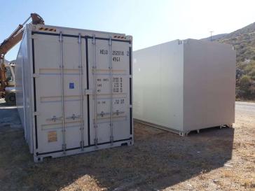 Έγκριση επιχορήγησης για εργασίες στην αφαλάτωση Αιγιάλης Αμοργού