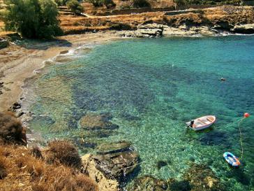 Επιστολή διαμαρτυρίας κατοίκων της Λυγιάς προς τη Δήμαρχο Κέας