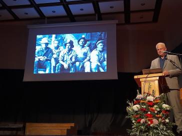 Απολογισμός της εκδήλωσης “Μεταλλεία Μυκόνου – Μια ιστορία στο Φως”