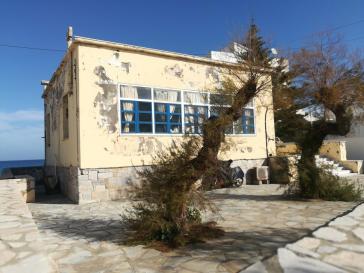 Μελέτη για τη συντήρηση και ανακατασκευή του κτιρίου του Ειρηνοδικείου Νάξου