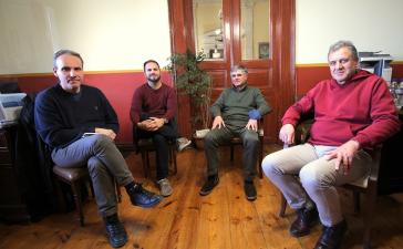 Η «ΣΥΡΑ, ΣΕΙΡΑ ΣΟΥ» στον Αντιδήμαρχο Διοικητικών Υπηρεσιών, Νίκο Φωτεινιά