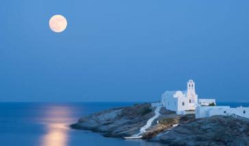 Η τουριστική προβολή της Σίφνου για το 2023