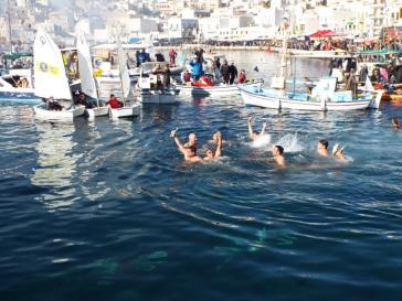 Το πρόγραμμα του εορτασμού των Θεοφανείων στη Σύρο