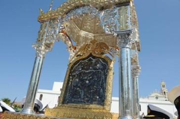 Εορτασμός της 200ής επετείου ευρέσεως της εικόνας της Ευαγγελίστριας στην Τήνο