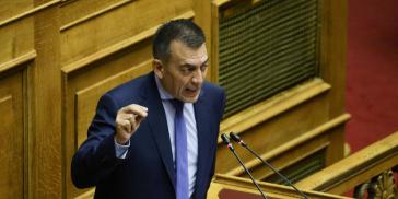 Γ. Βρούτσης: “Ξεκινάει άμεσα η ακτοπλοϊκή σύνδεση Νάξου - Πίσω Λιβάδι Πάρου για τους νεφροπαθείς Πάρου-Αντιπάρου”