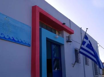 Κατάληψη Γυμνασίου-Λυκείου στην Άνδρο με πολιτικές προεκτάσεις και αιχμές