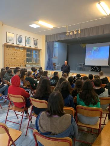 Διαλέξεις και ενημερωτικές δράσεις της Αστυνομίας σε σχολεία