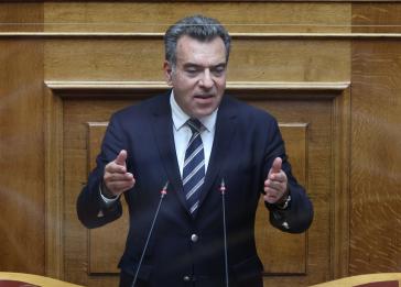 Μ. Κόνσολας: «Καθολική εφαρμογή του μέτρου του προσωπικού βοηθού για τα άτομα με αναπηρία από τις αρχές του 2024»