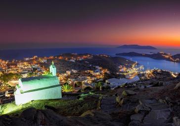 Περισσότερο φως, μεγαλύτερη ασφάλεια για την Ίο