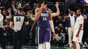 Αντετοκούνμπο: «Είναι ένα τρελό, τρελό ταξίδι»