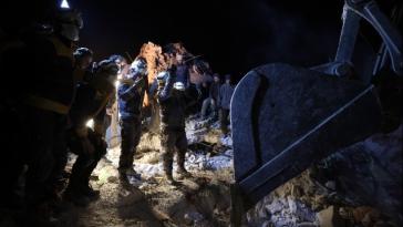 Ανθρωπιστική βοήθεια και στη Συρία στέλνει η Ελλάδα