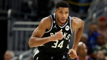 Με τριπλό Giannis πέρασαν από το Ουάσινγκτον οι Μπακς