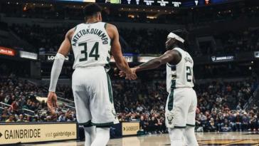 NBA: Triple-double ο «Giannis», ρεκόρ καριέρας ο Χόλιντεϊ