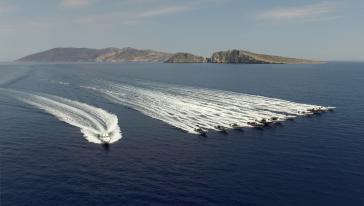 “Ανοίγει πανιά” και φέτος η Ομάδα Αιγαίου