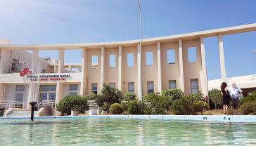 Με έξι νέους γιατρούς στελεχώνεται το Νοσοκομείο Σαντορίνης